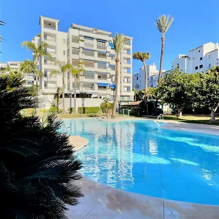 Lägenhet Harbour Heaven 2 Bed, 2 Bath Steps From Puerto Banus Marina And *
