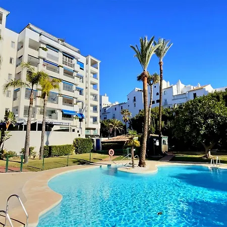 Harbour Heaven 2 Bed, 2 Bath Steps From Puerto Banus Marina And