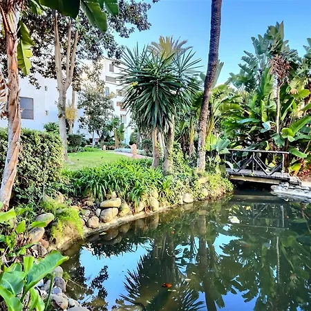 Harbour Heaven 2 Bed, 2 Bath Steps From Puerto Banus Marina And Lägenhet *