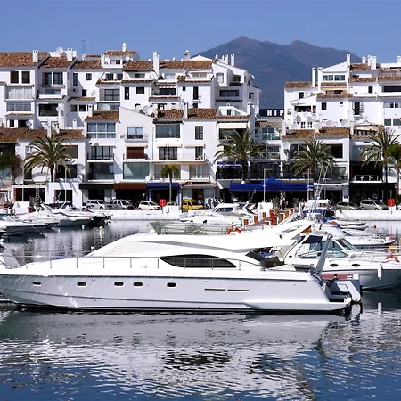 Appartement Harbour Heaven 2 Bed, 2 Bath Steps From Puerto Banus Marina And Marbellac